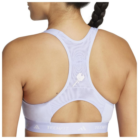 Adidas Γυναικείο μπουστάκι Techfit Bra